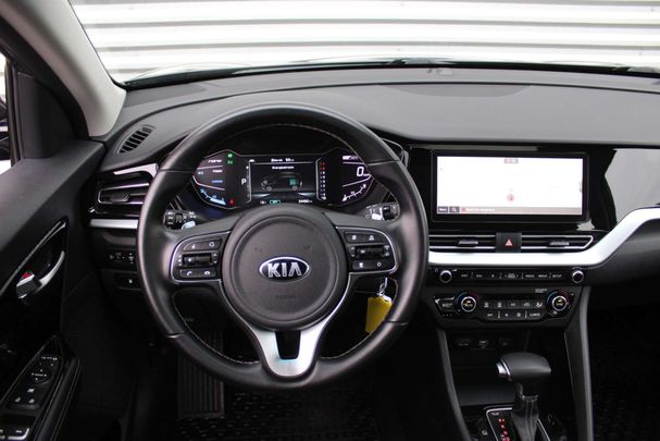 Kia Niro Hybrid 1.6 GDI 104 kW image number 9