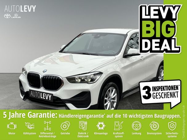 BMW X1 sDrive 100 kW image number 2