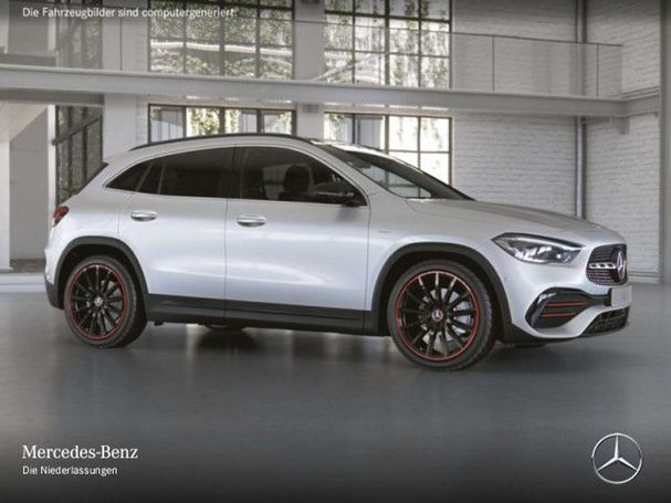 Mercedes-Benz GLA 220 140 kW image number 17