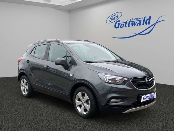 Opel Mokka X ON 103 kW image number 1