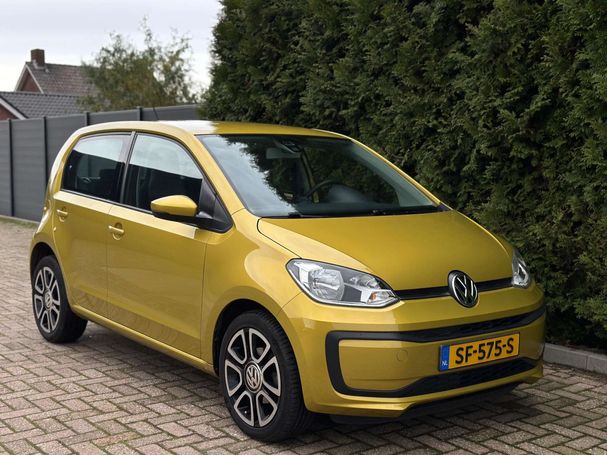 Volkswagen up! 44 kW image number 9