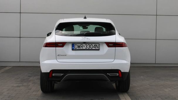 Jaguar E-Pace 118 kW image number 8