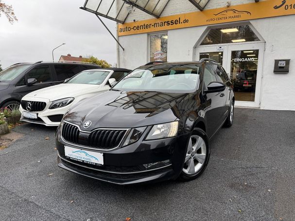 Skoda Octavia Combi 85 kW image number 1