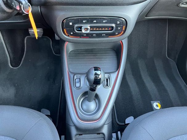 Smart ForFour EQ 60 kW image number 28