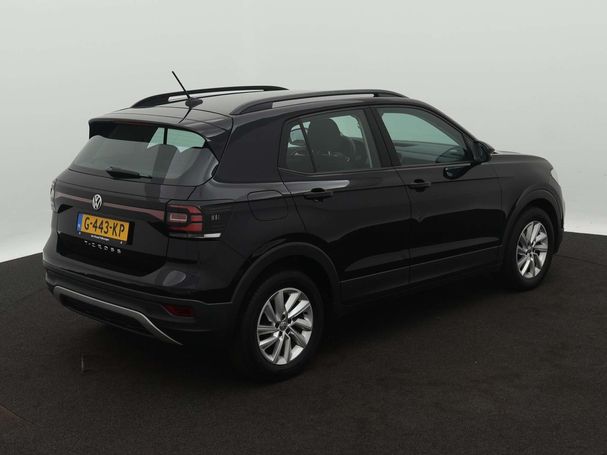 Volkswagen T-Cross 1.0 TSI Life 70 kW image number 3