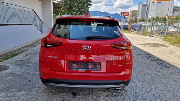 Hyundai Tucson 1.6 GDi Style 130 kW image number 40