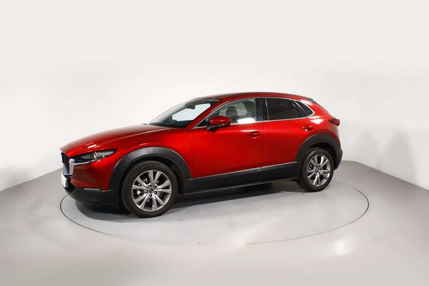 Mazda CX-30 SKYACTIV-X 2.0 132 kW image number 14