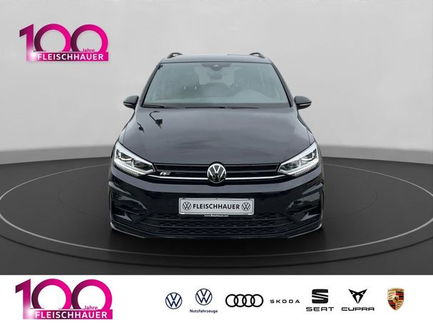 Volkswagen Touran 2.0 TDI Highline DSG 110 kW image number 2