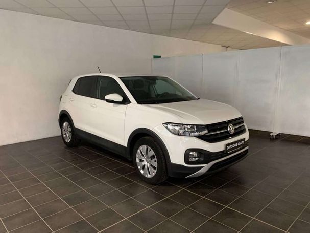 Volkswagen T-Cross 1.0 TSI 70 kW image number 3