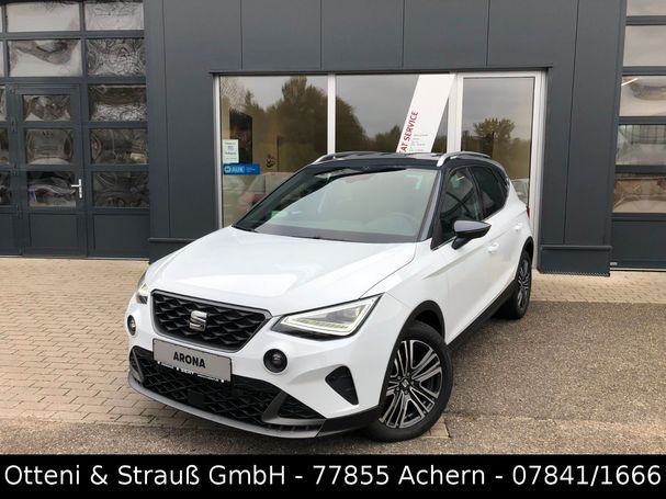 Seat Arona 1.0 TSI FR 85 kW image number 1