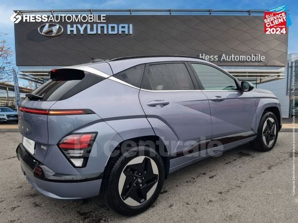 Hyundai Kona 115 kW image number 16