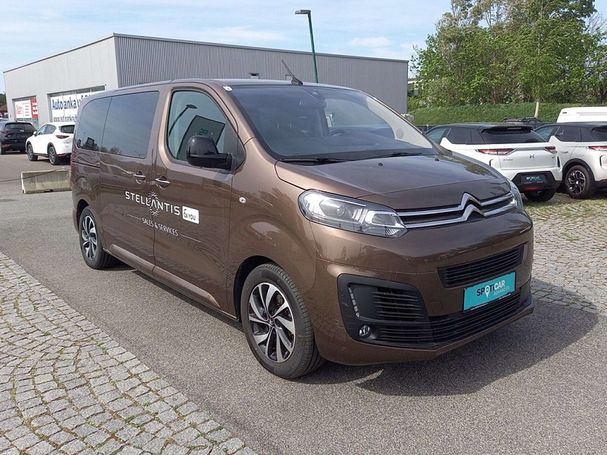 Citroen SpaceTourer  100 kW image number 1