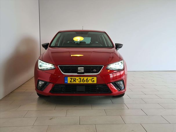 Seat Ibiza 1.0 TSI FR 70 kW image number 6