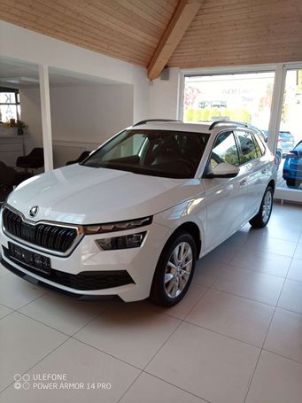 Skoda Kamiq 1.5 TSI Style 110 kW image number 1