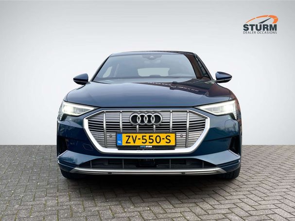 Audi e-tron 55 quattro Advanced 300 kW image number 2