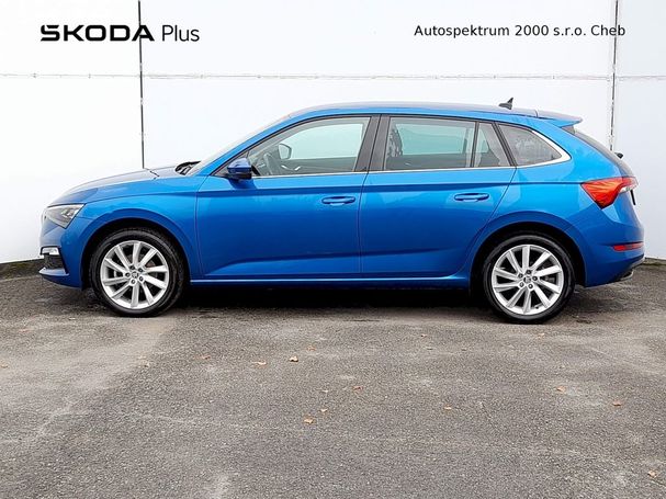 Skoda Scala 1.5 TSI 110 kW image number 4