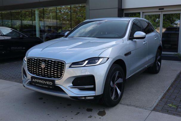 Jaguar F-Pace S AWD 297 kW image number 1