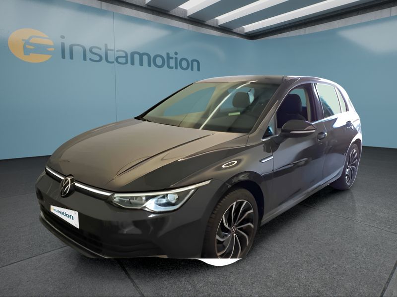 Volkswagen Golf 8 2.0