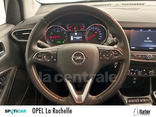 Opel Crossland X 1.2 Turbo Innovation 81 kW image number 24