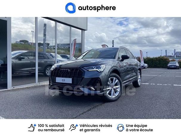 Audi Q3 35 TFSI S tronic S-line 110 kW image number 14