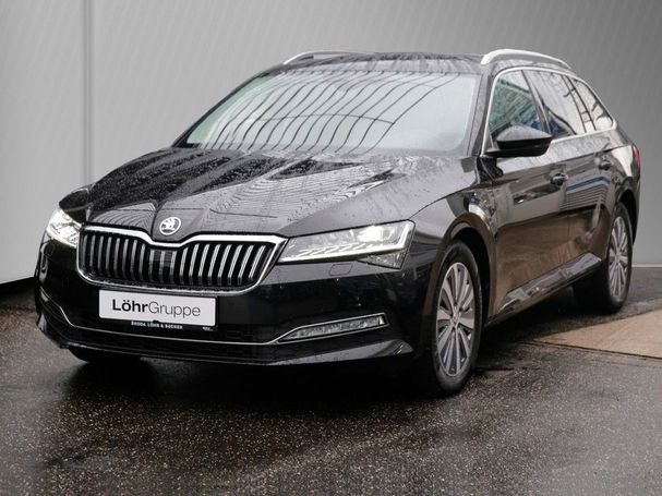 Skoda Superb Combi 2.0 TDI Style 110 kW image number 1