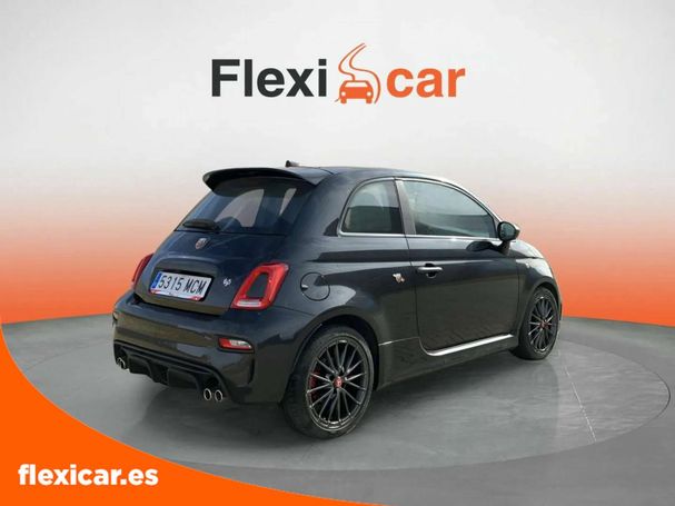 Abarth 500 1.4 16V T Jet 180 132 kW image number 8