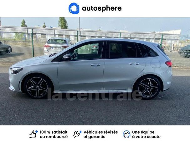 Mercedes-Benz B 200 d 8G-DCT Line 110 kW image number 5