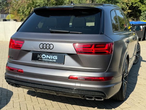 Audi SQ7 4.0 TDI 320 kW image number 12