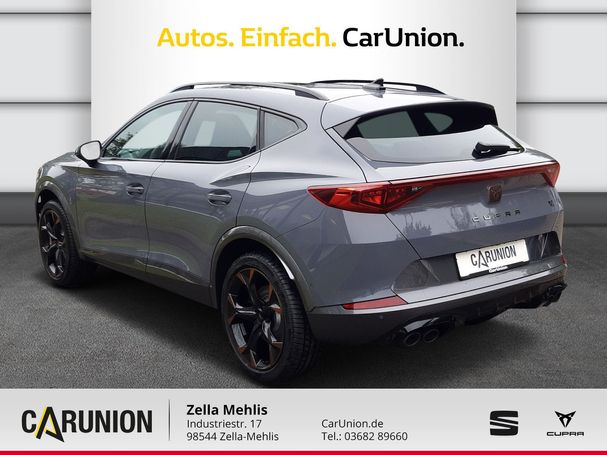 Cupra Formentor 2.0 TSI DSG 4Drive VZ 228 kW image number 6