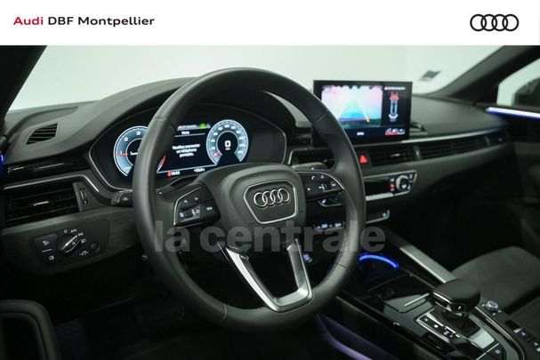 Audi A5 40 TDI S tronic Cabrio 150 kW image number 7