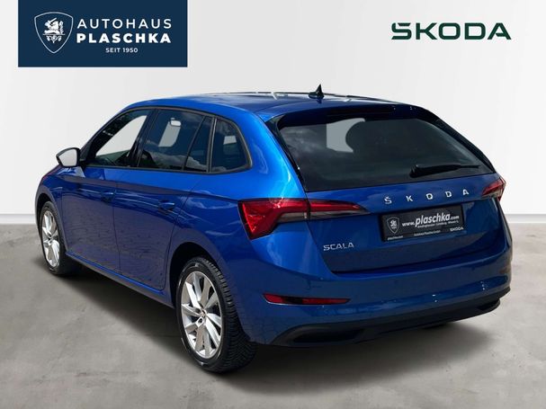 Skoda Scala Style 110 kW image number 3