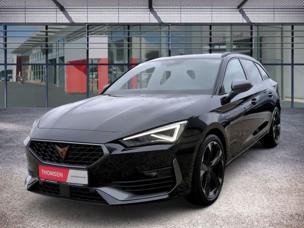 Cupra Leon 110 kW image number 2