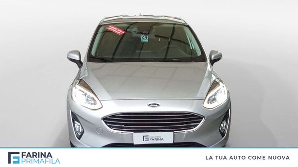 Ford Fiesta 1.1 Titanium 55 kW image number 7