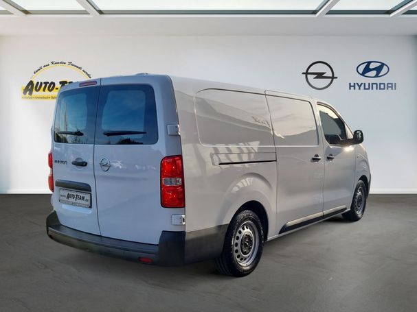 Opel Vivaro Cargo 100 kW image number 2