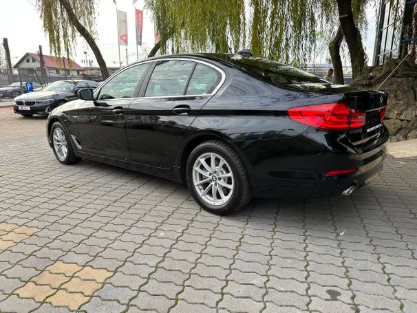 BMW 518d 110 kW image number 14