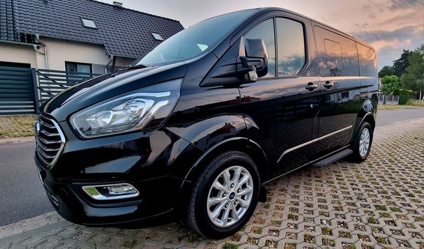 Ford Transit Custom 125 kW image number 1