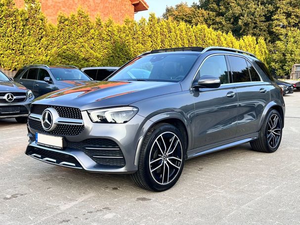 Mercedes-Benz GLE 350 d 4Matic Line 200 kW image number 6