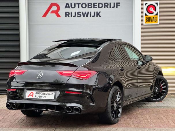 Mercedes-Benz CLA 250 160 kW image number 3