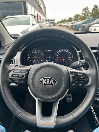 Kia Stonic 1.0 T-GDi Platinum Edition 88 kW image number 9