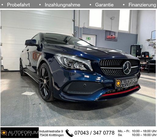 Mercedes-Benz CLA 250 160 kW image number 3