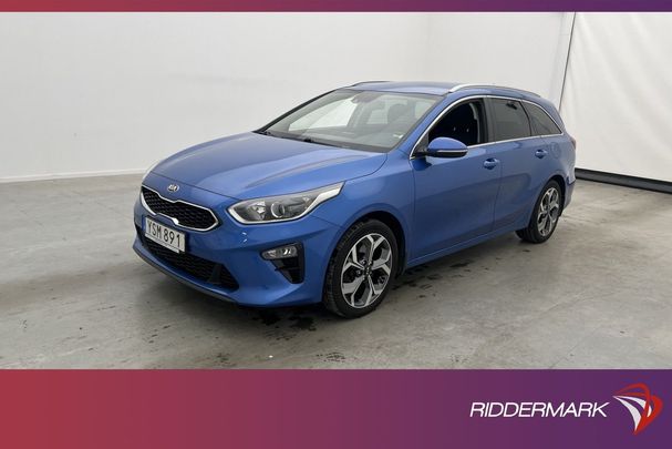 Kia Ceed 1.4 T-GDi 104 kW image number 1