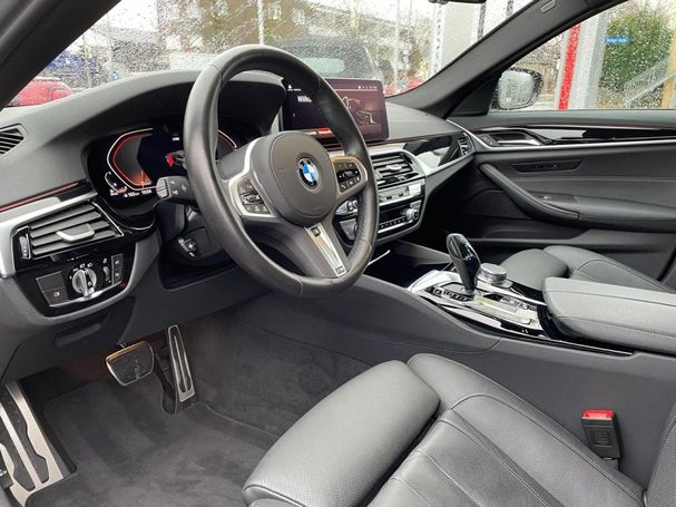 BMW 520d xDrive 140 kW image number 6