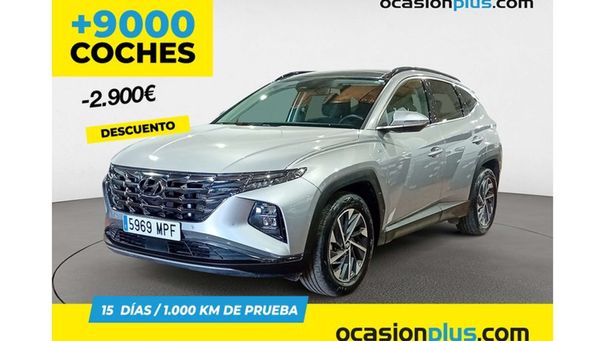 Hyundai Tucson 1.6 N 110 kW image number 1