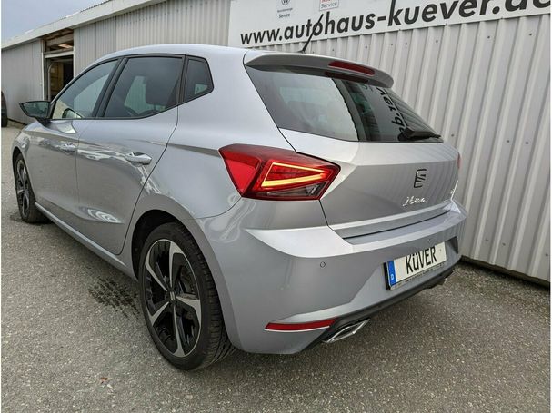 Seat Ibiza 1.0 TSI DSG FR 85 kW image number 2