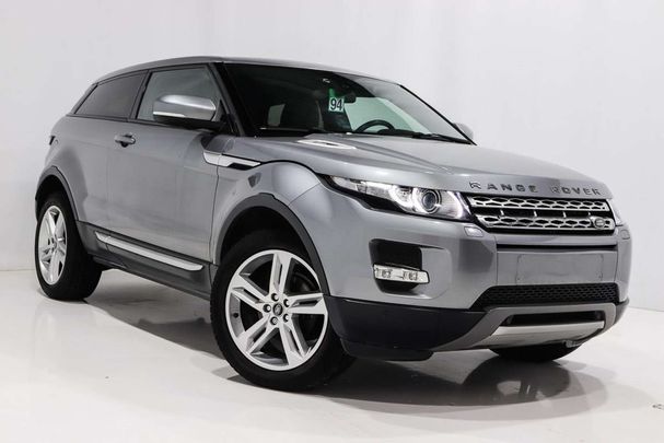 Land Rover Range Rover Evoque 2.2 TD4 110 kW image number 2