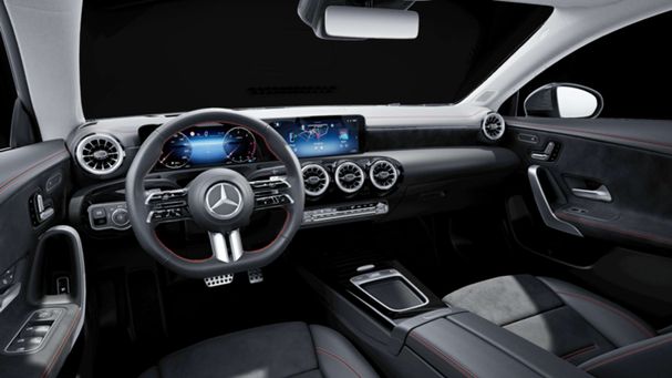 Mercedes-Benz CLA 200 d Line 110 kW image number 8