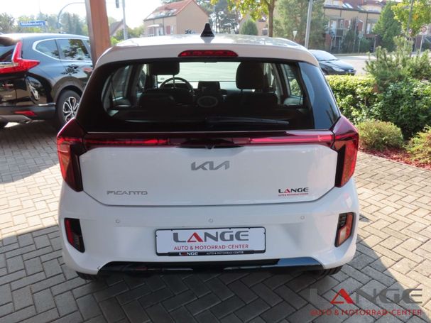 Kia Picanto 1.0 Vision AMT 49 kW image number 3