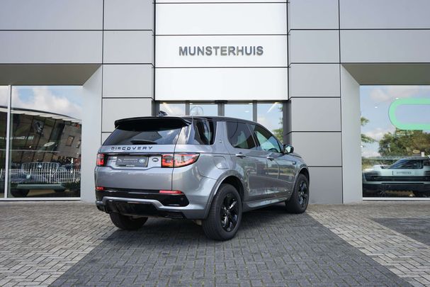 Land Rover Discovery Sport P200 R-Dynamic S 147 kW image number 2