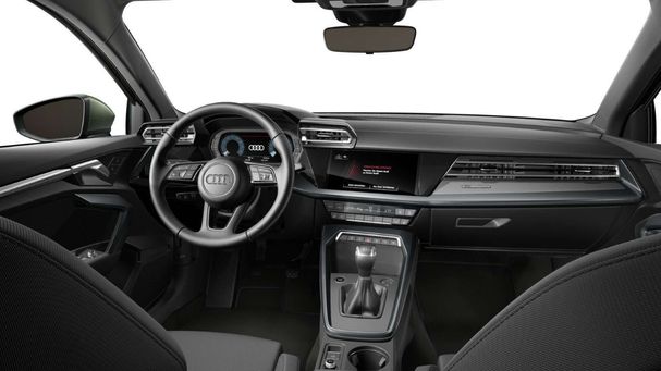 Audi A3 30 TFSI S-line 85 kW image number 9