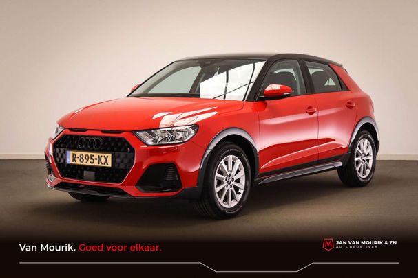 Audi A1 30 TFSI Advanced 81 kW image number 1